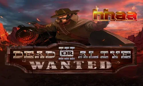 Cenário desértico e sombrio do jogo Dead or Alive 3: Wanted